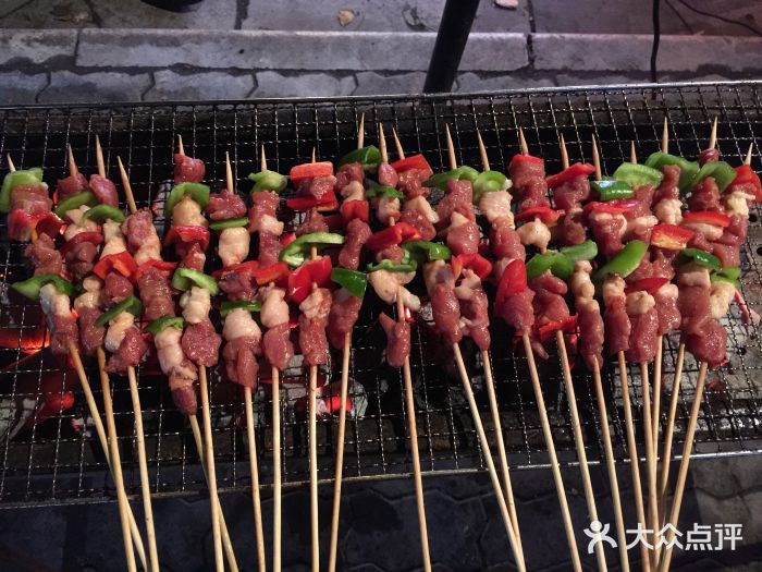 烤吧烧烤图片