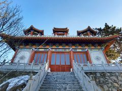 -终南山南五台景区