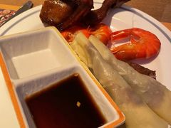 -咖啡苑自助餐厅·中国大饭店