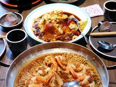 蒜蓉火爆虾-隆喜元鱼汤包·海鲜(中联广场店)
