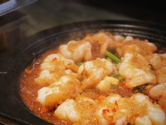 -绿茶餐厅(成都大悦城店)