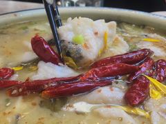 大树酸菜鱼-大树餐厅(红旗街万达店)