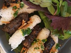 越南扎肉蒸粉卷-CHINCHIN 青青·泰国料理(万象食家店)