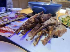 -胖老汉椒麻鸡清真新疆菜(西御街店)