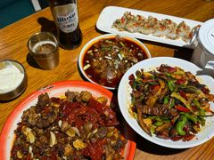 -柴窝堡22号辣子鸡·传承新疆菜