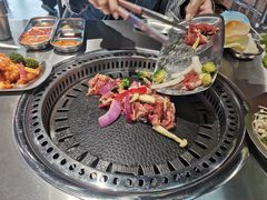 -马路牙子烧烤音乐酒馆(望京店)
