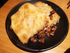 老通城三鲜豆皮-莲餐厅·湖北菜·藕汤是头牌(愚园路店)