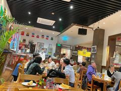 大堂-申德勒加油站餐厅(三里屯北小街店)