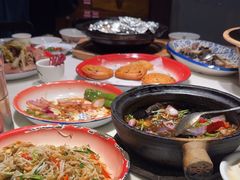 -广府乡下·饭庄(新港东路店)