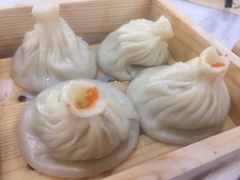 灌汤小笼包-點無缺茶楼·海鲜酒家(世博店)