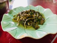 土笋冻-罗源湾8号渔排