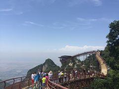 -少华山国家森林公园