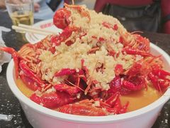 -周姑娘不等味·牛羊肉火锅·螃蟹罗氏虾·烤鱼烤串(高邮店)