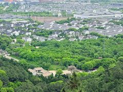 -灵岩山风景区