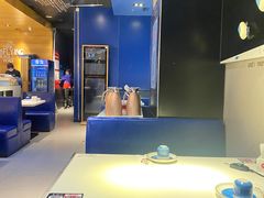 大堂-鱼酷活鱼烤鱼(人信汇商场店)