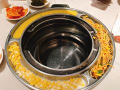 -韩宫宴烤肉·料理(苏州中心店)