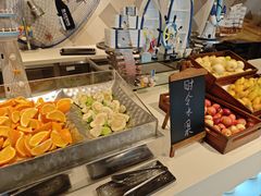 -格力东澳大酒店-蓝色海岸餐厅