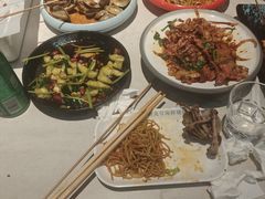 -华府九号海鲜烧烤大排档(龙域店)