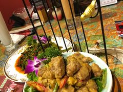 咸蛋黄小酥肉-小娘惹厨房Little Nyonya(狮城有约上榜店)
