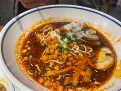 重庆小面-蓉李记成都名小吃(太原龙湖万达店)
