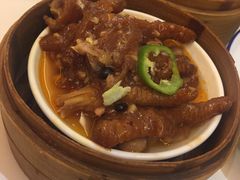 豉汁蒸凤爪-京华世纪酒店·潮苑大酒楼(益华百货店)