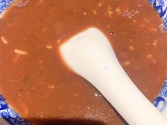 赤豆酒酿元宵-南京大牌档(济南万象城店)