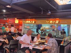-鸣记脆皮烤鱼·海鲜烤鱼(三八广场店)