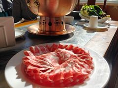-清真·鸦儿李记·涮肉(花市店)