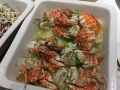 -加餐海鲜自助(集美银泰百货店)