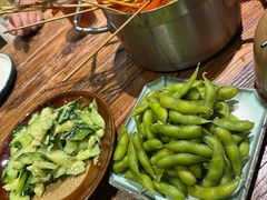 -柿子树炭烤羊腿(金台路店)