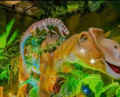 -恐龙探索乐园(磁器口店)