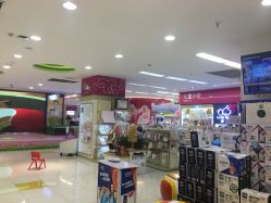 -孩子王童乐园(石家庄裕华万达店)