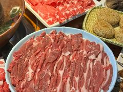 -義聚德·清真铜锅涮羊肉·烧烤(河东店)