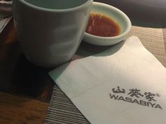 -山葵家·创意料理(宁波来福士店)