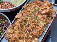 -红东阁东北菜烤肉酒馆(CROSS万象汇店)