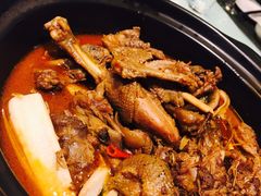 -雅和生态渔庄·宜城锅巴饭(龙灵山公园店)