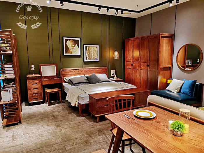 原创工匠欧亚美浦东家具广场店