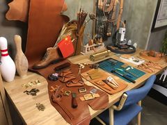 -HIGH FIVE哈福手工汉堡(桂林路店)