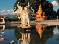 -西双版纳勐泐文化旅游区