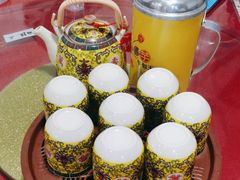 -芋包王闽南茶楼(八市店)