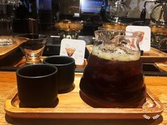 -星巴克臻选(北京嘉里中心第二店)