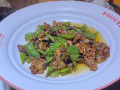 -肖记公安牛肉鱼杂馆· 省级非物质文化遗产(仁和路店)