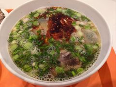 -德元兰州纯汤牛肉面(龙阳路店)