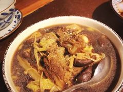马来西亚肉骨茶-上楼私房菜(院士路店)