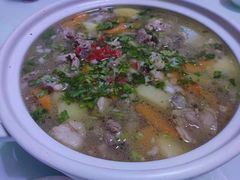 -马白开来特色羊排揪片子  (总店)