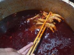 -二孃鸡爪爪(东郊记忆店)