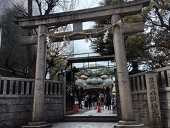 -难波八坂神社