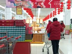 -京客隆超市(管庄店)