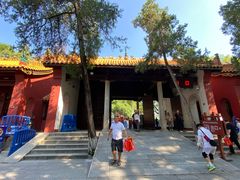 -南岳衡山风景名胜区-南岳大庙