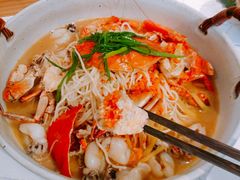 -十面欢腾·海鲜面·台式Bistro(长乐路店)